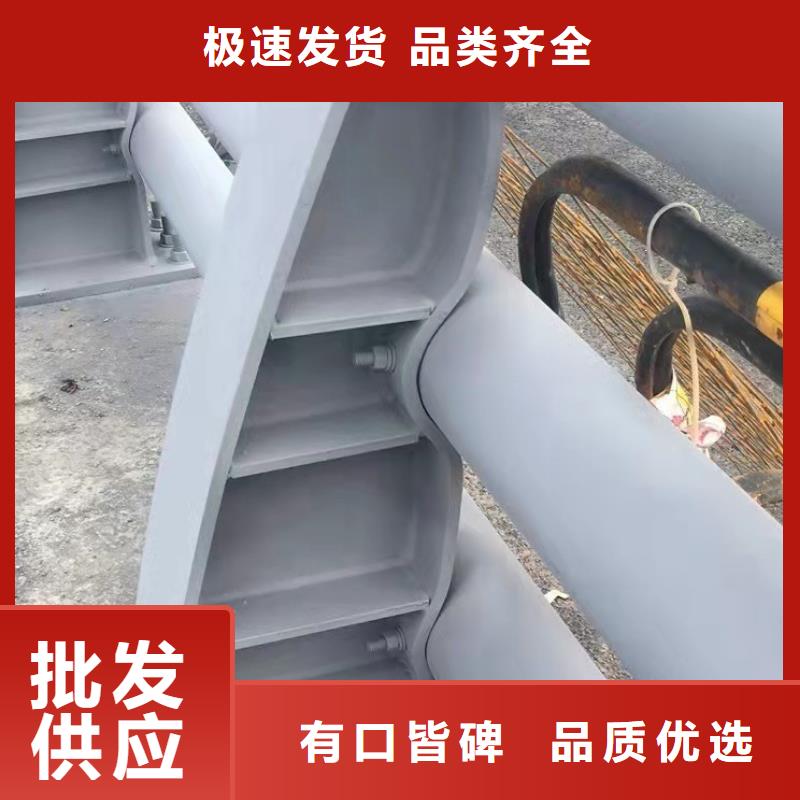 护栏防撞桥梁护栏厂生产厂家