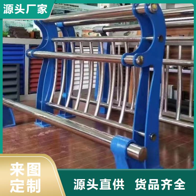 【护栏桥梁防撞护栏热销产品】