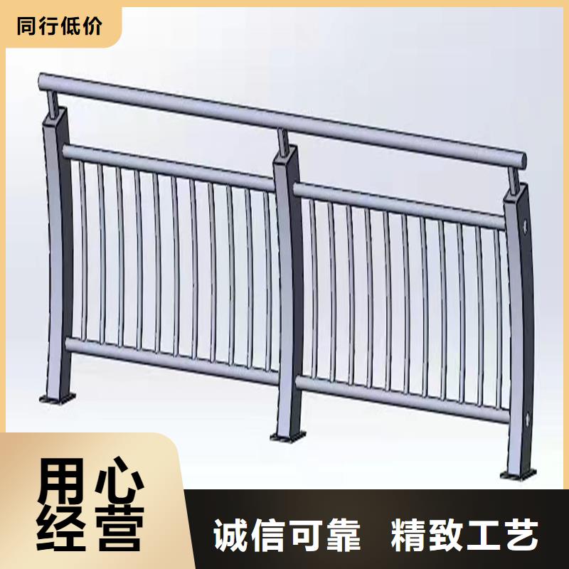 【护栏防撞桥梁护栏厂厂家规格全】