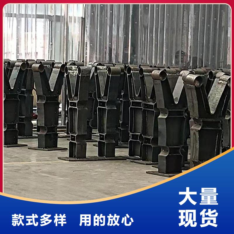 【护栏】桥梁护栏厂家今年新款