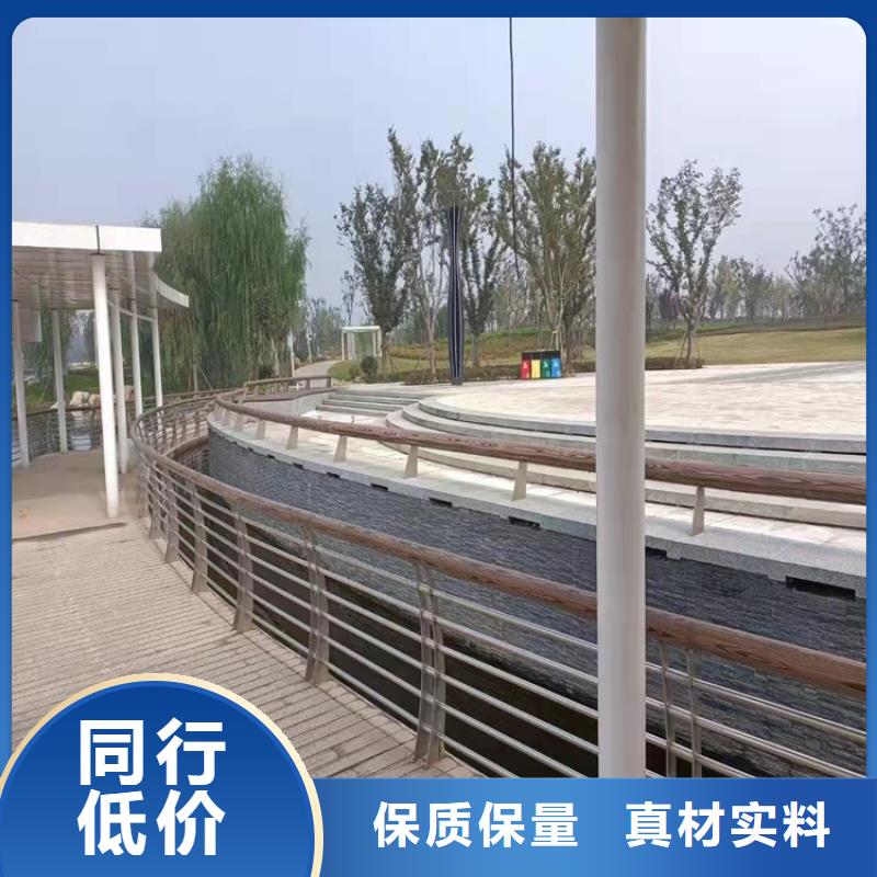 桥梁护栏,防撞护栏超产品在细节