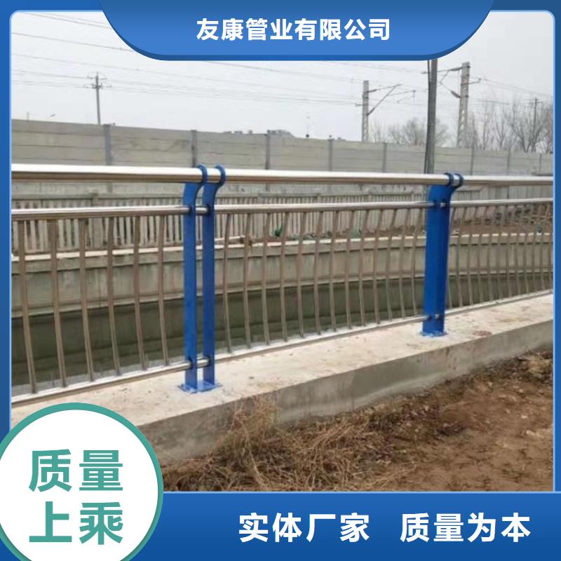 桥梁护栏Led灯光护栏实地大厂