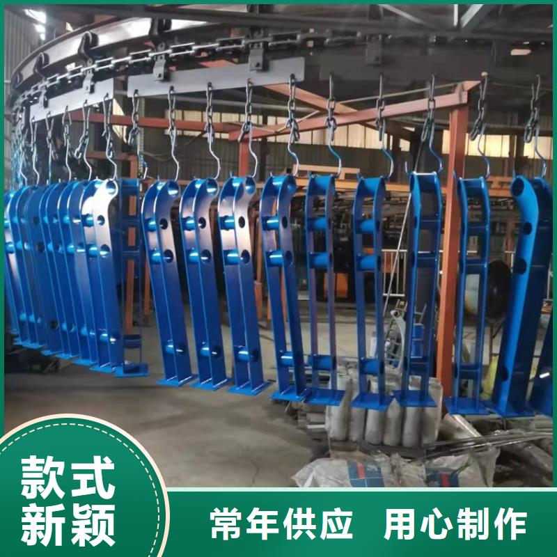 桥梁护栏道路景观护栏规格型号全