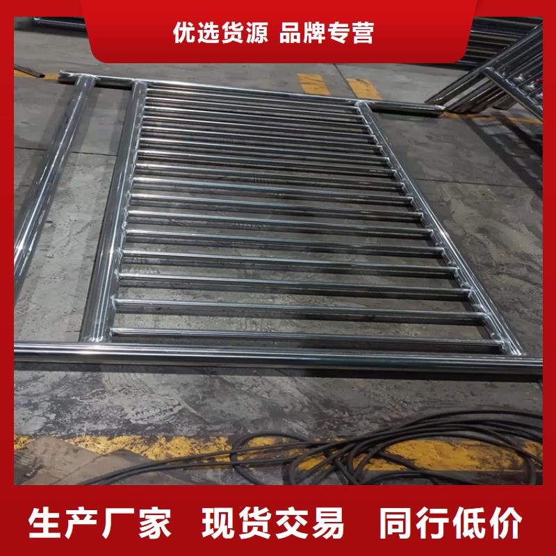 桥梁护栏防撞护栏立柱来图来样定制