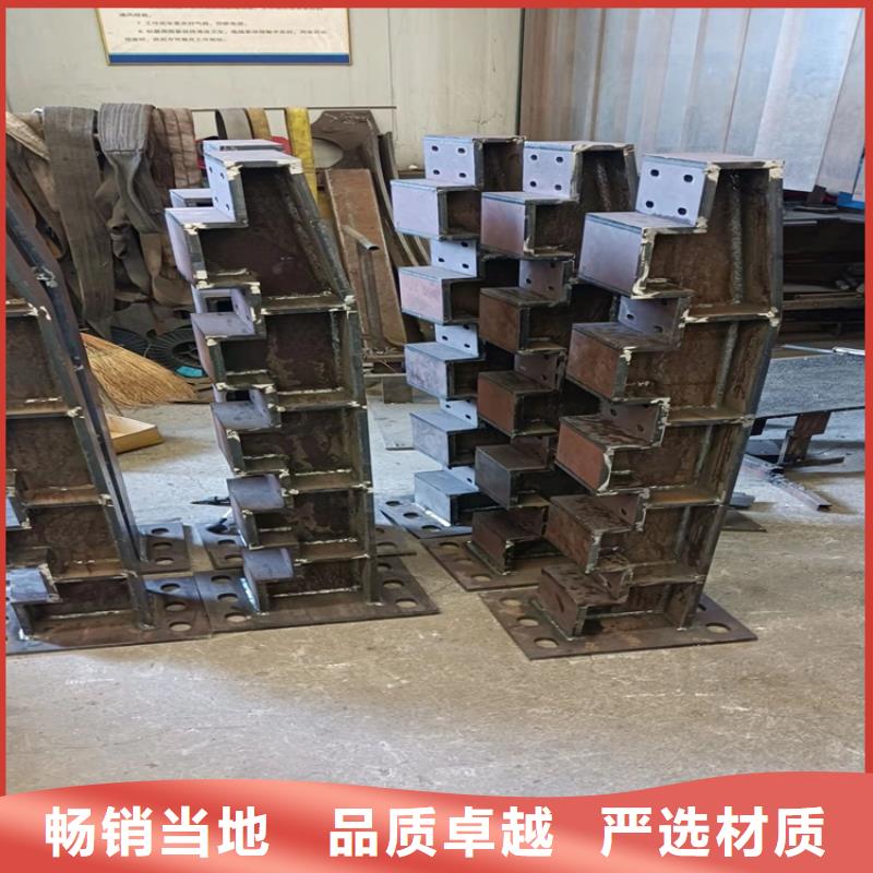 桥梁护栏【桥梁栏杆】材质实在