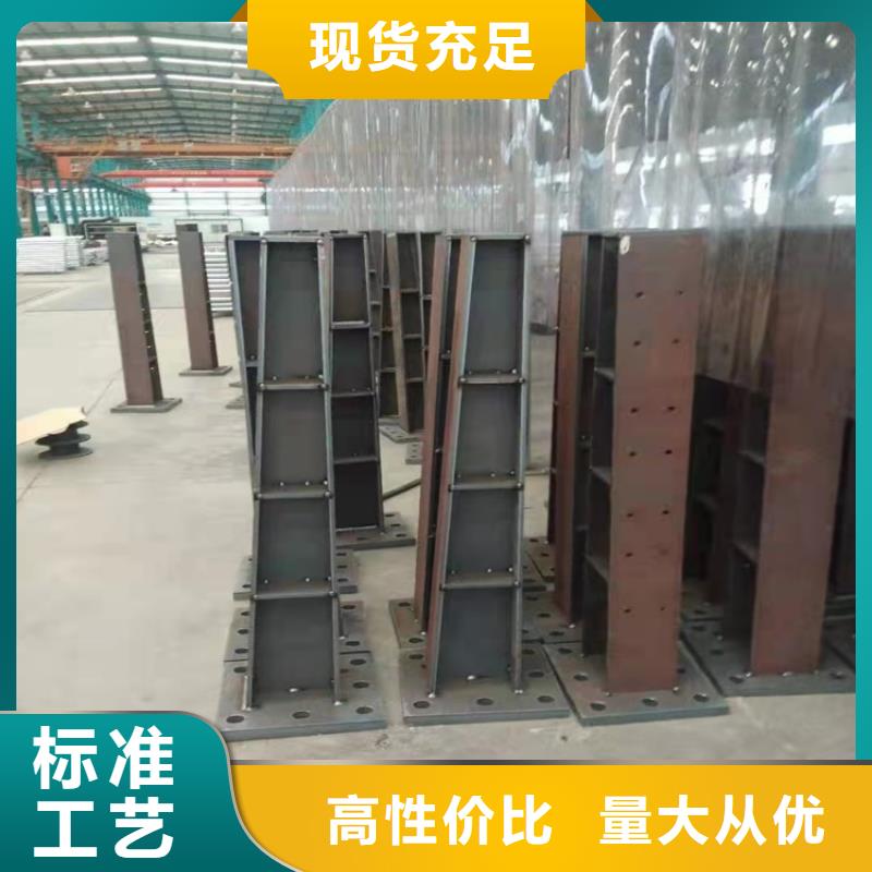 桥梁护栏桥梁护栏厂家市场报价