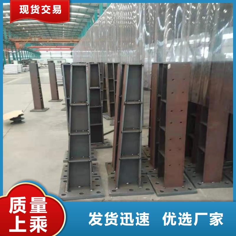 桥梁护栏桥梁栏杆可接急单
