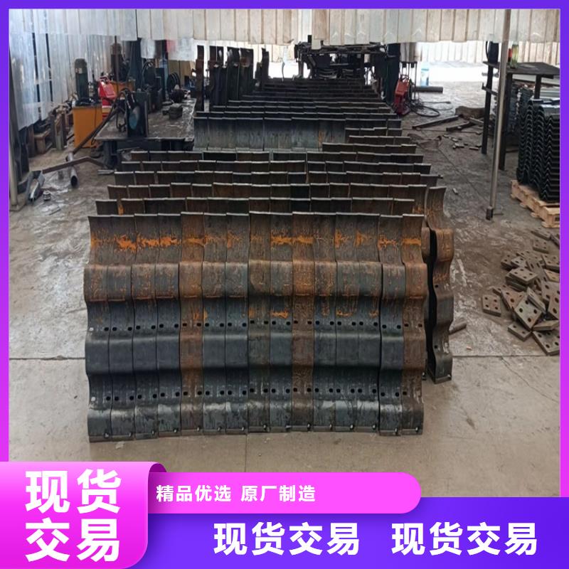 桥梁护栏景观护栏产地采购
