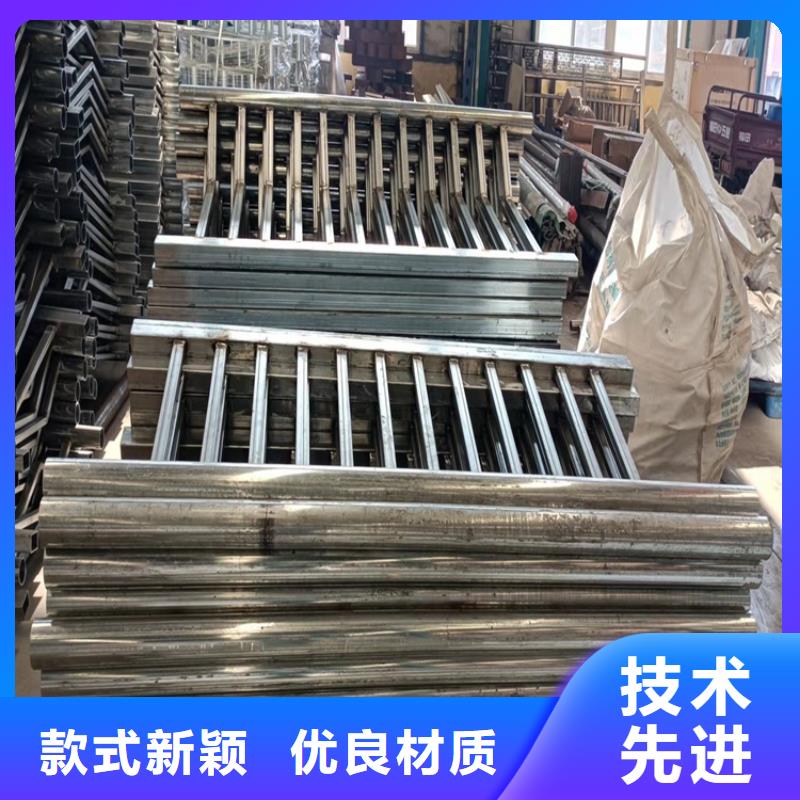 【桥梁护栏】大桥护栏产品细节