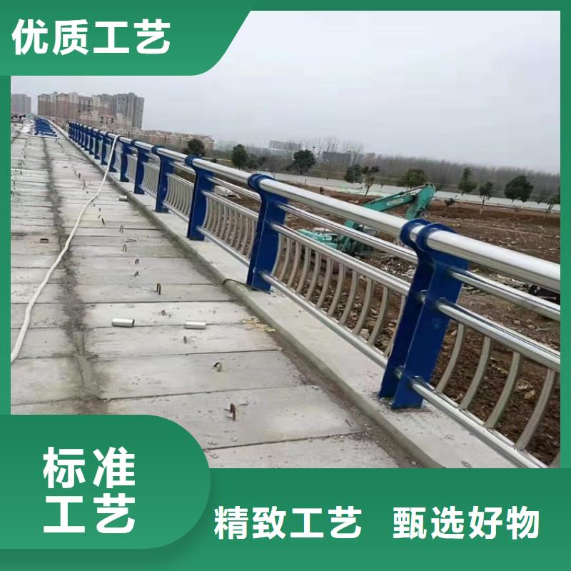 【桥梁护栏桥梁护栏厂家优势】