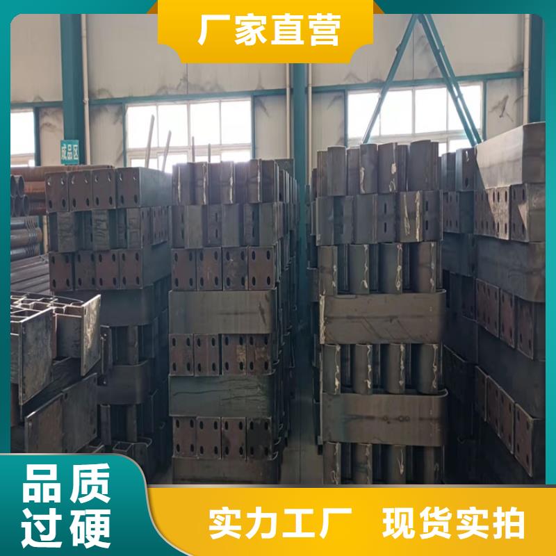 【桥梁护栏】-桥梁护栏厂家货到付款