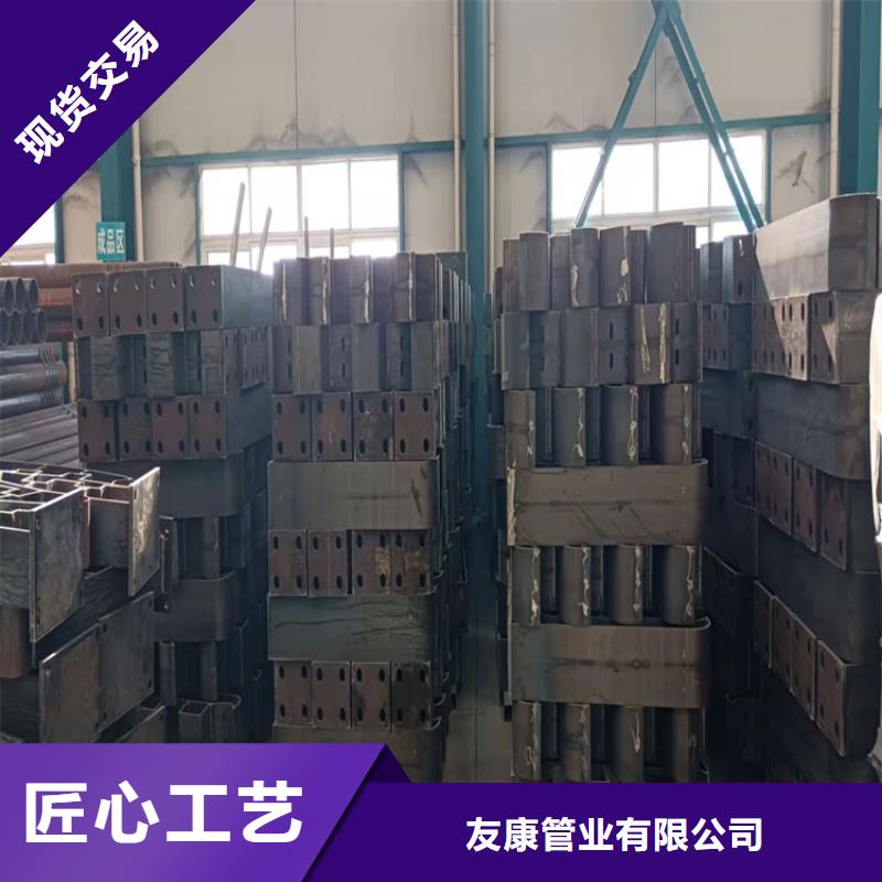 桥梁护栏桥梁防撞护栏N年大品牌