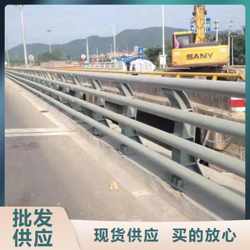 桥梁护栏-防撞护栏销售的是诚信