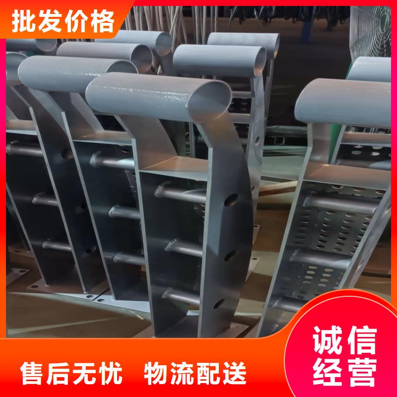 【桥梁护栏】大桥护栏产品细节