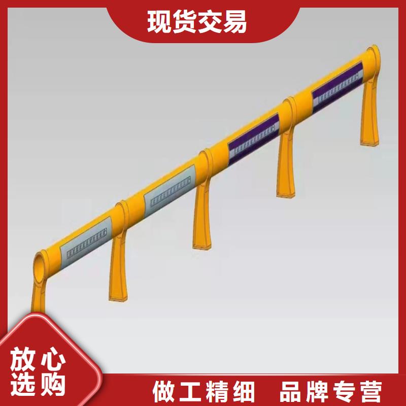 桥梁护栏景观护栏诚信经营