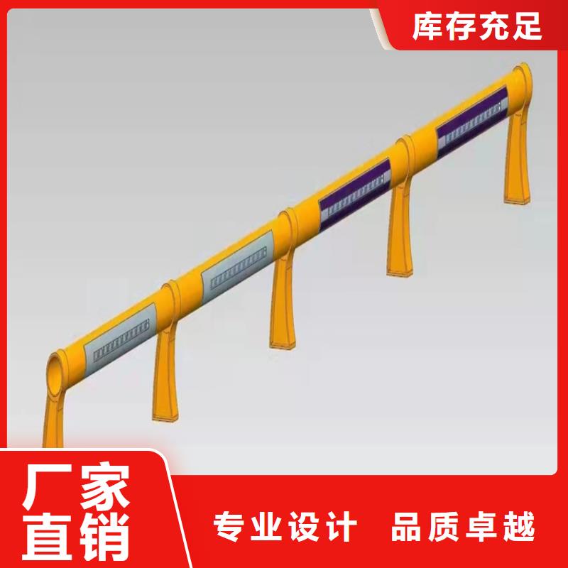 桥梁护栏防撞护栏一站式供应厂家