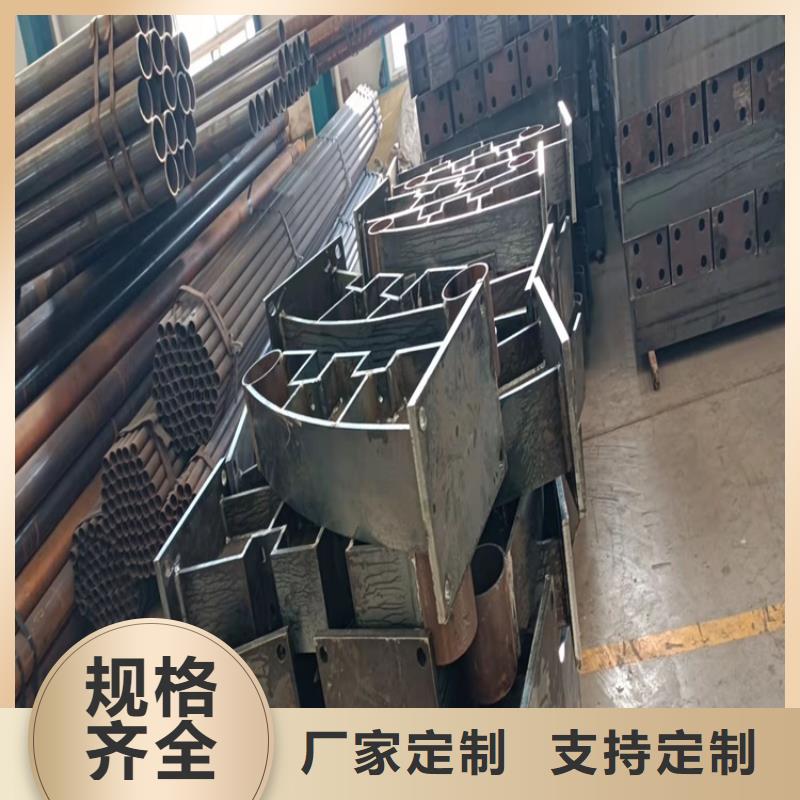 【桥梁护栏】大桥护栏产品细节