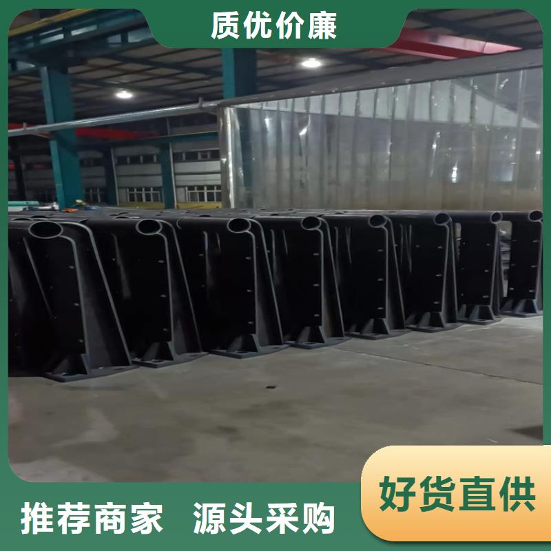 桥梁护栏_灯光护栏质优价保