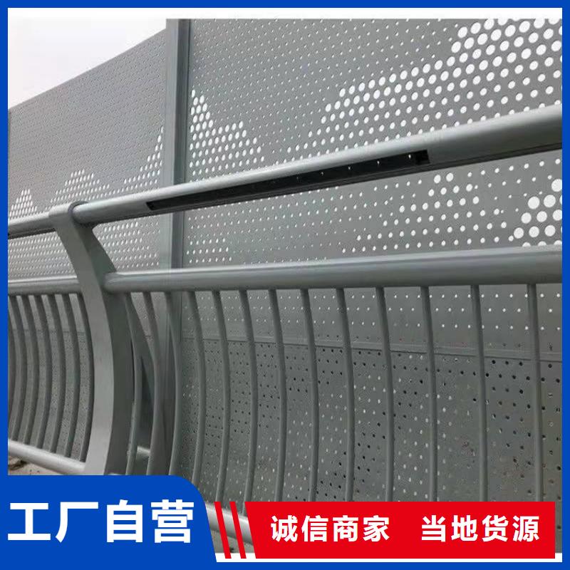 护栏-桥梁防撞护栏严格把控每一处细节