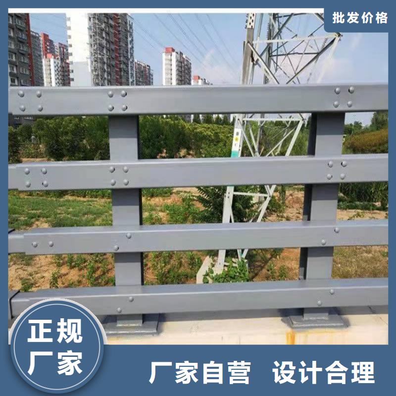 护栏桥梁栏杆设备齐全支持定制