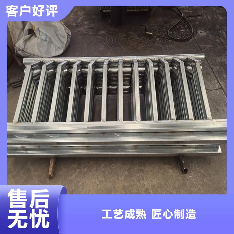 护栏,不锈钢复合管护栏快捷的物流配送