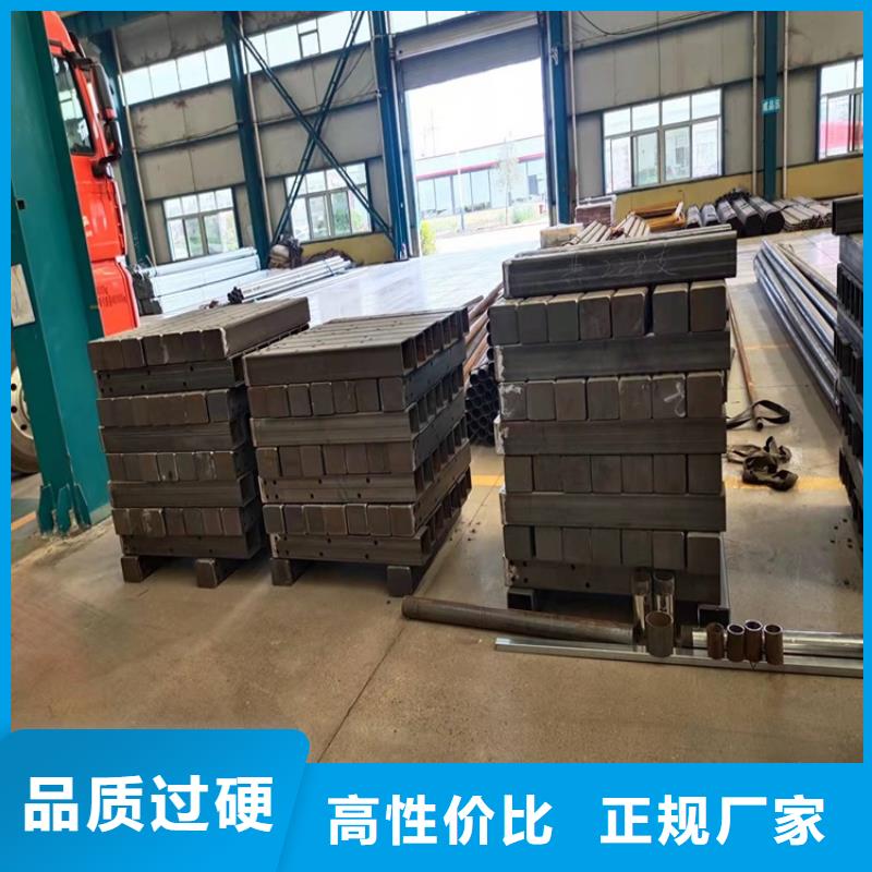 护栏桥梁护栏厂家严格把控质量