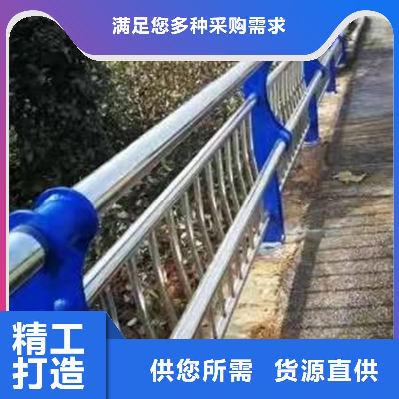 护栏桥梁护栏厂家严格把控质量