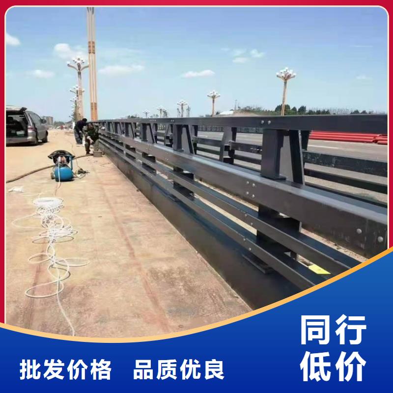 【护栏防撞护栏严格把控质量】