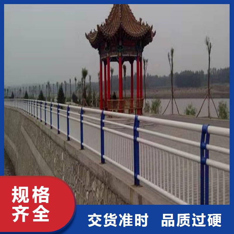 护栏桥梁护栏厂家严格把控质量