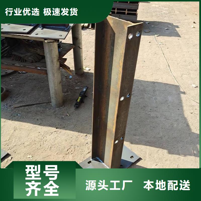 护栏桥梁护栏厂家严格把控质量