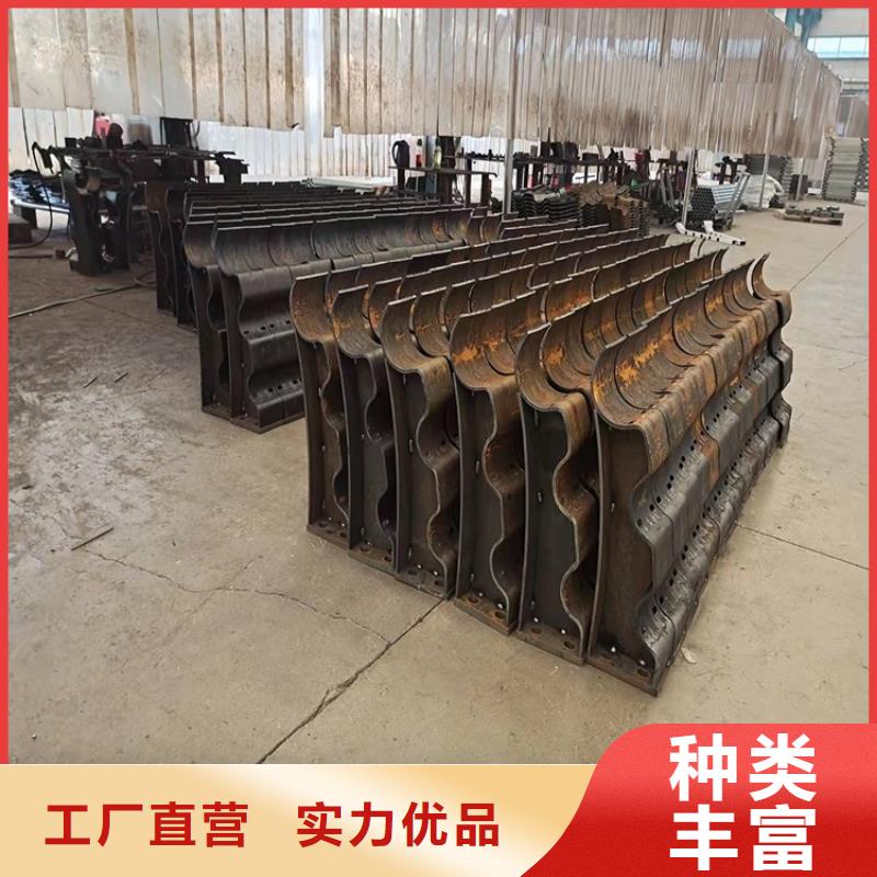 【护栏桥梁护栏厂家定制零售批发】