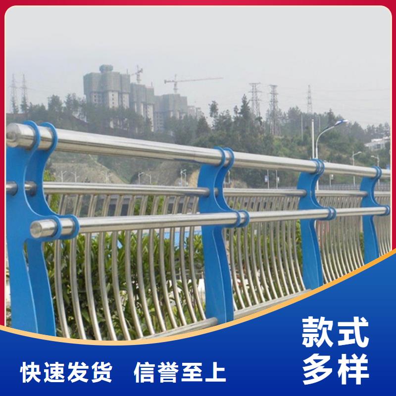 护栏桥梁护栏厂拒绝中间商