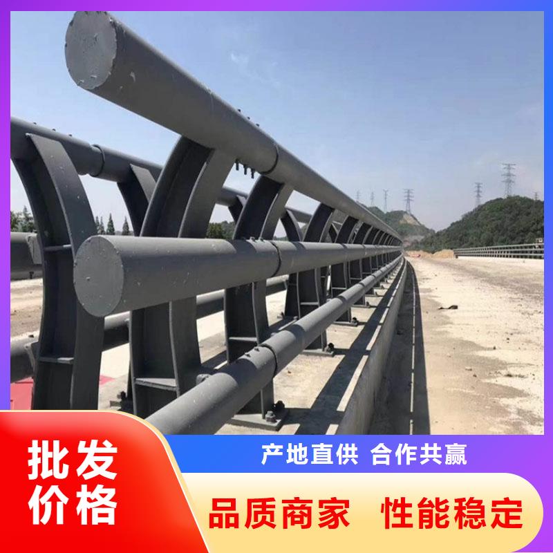 护栏桥梁防撞护栏生产经验丰富