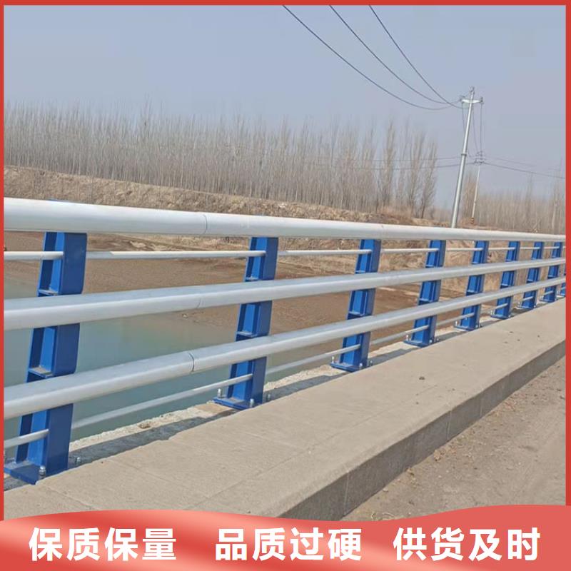 护栏,桥梁护栏厂家检验发货