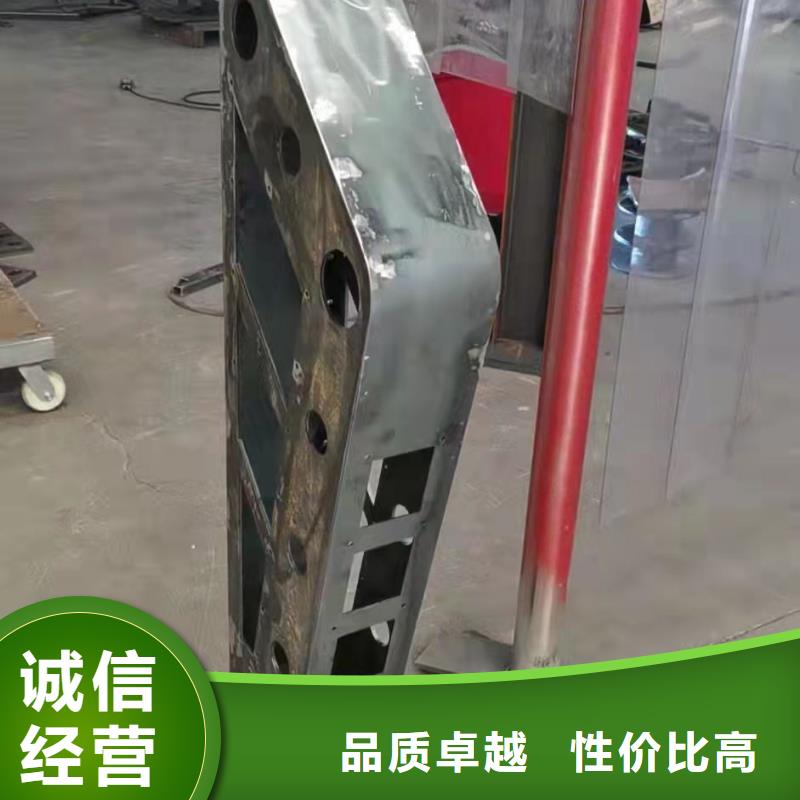 【护栏-不锈钢复合管护栏品质过硬】