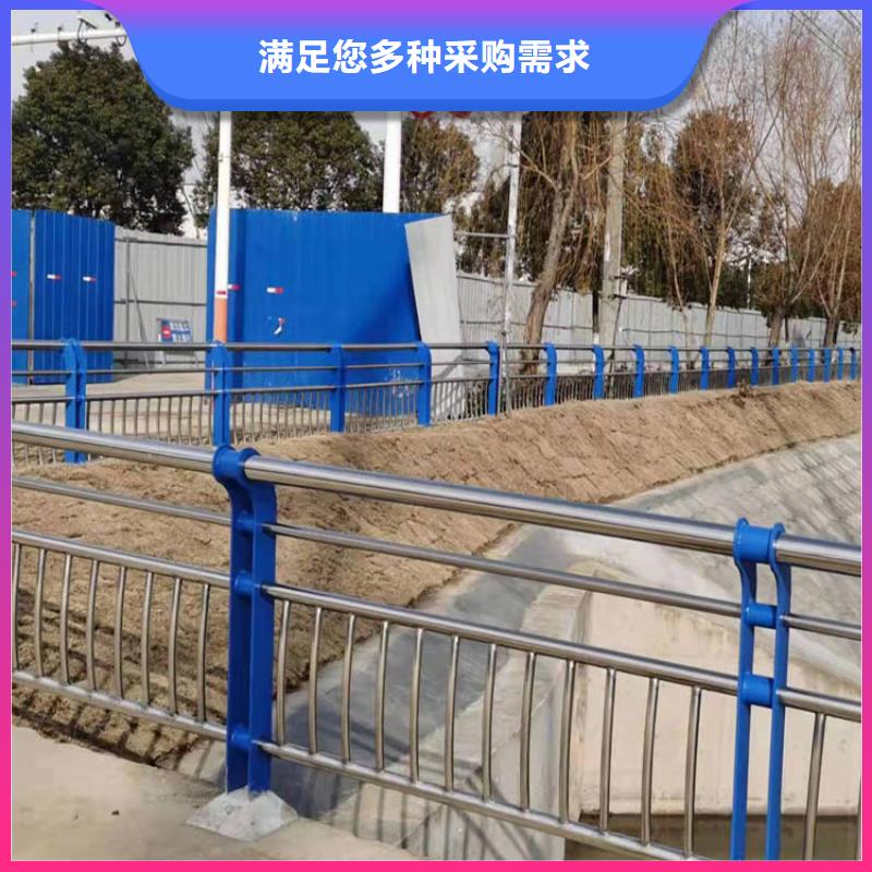 【护栏桥梁栏杆行业优选】