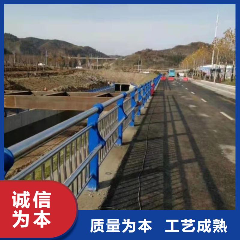 护栏,桥梁护栏厂家检验发货