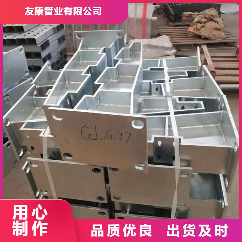 护栏防撞桥梁护栏厂符合标准