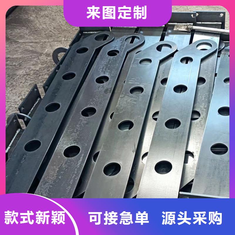 护栏河道护栏产品实拍