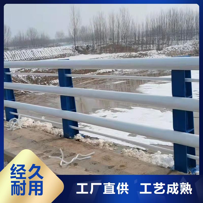 护栏桥梁护栏专业生产团队