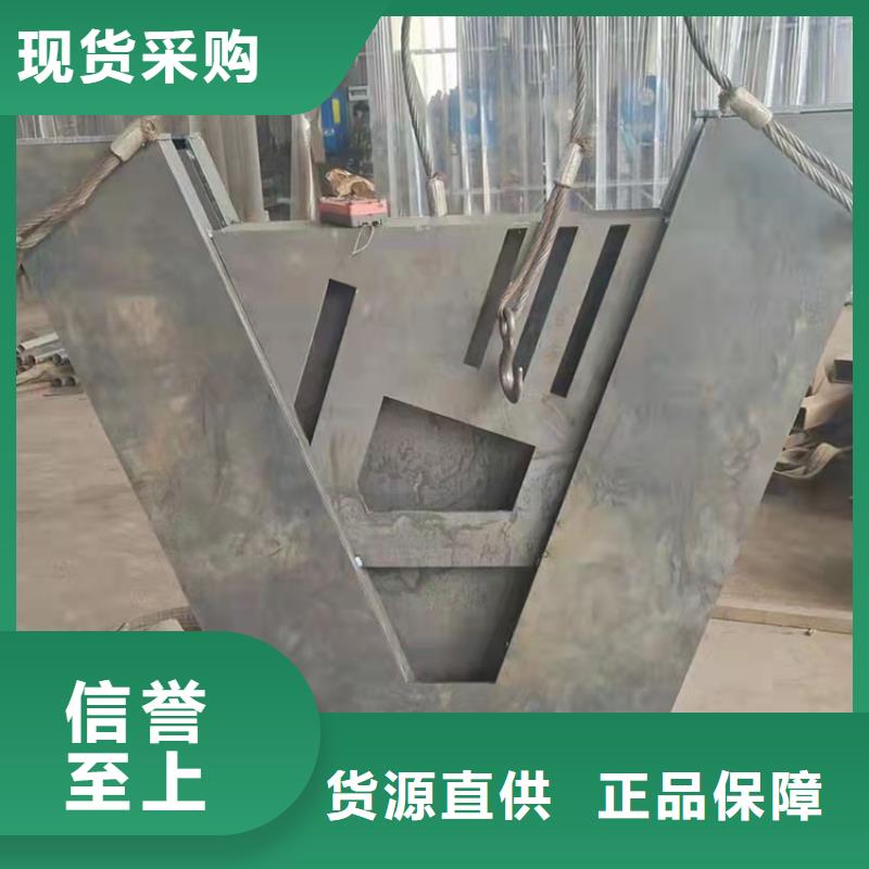【护栏_道路景观护栏生产经验丰富】