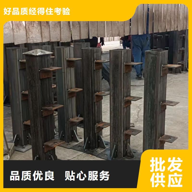 护栏桥梁护栏厂家用心做产品