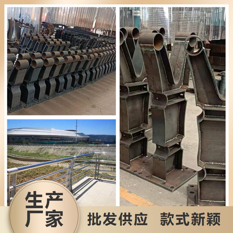 护栏道路隔离栏真材实料诚信经营