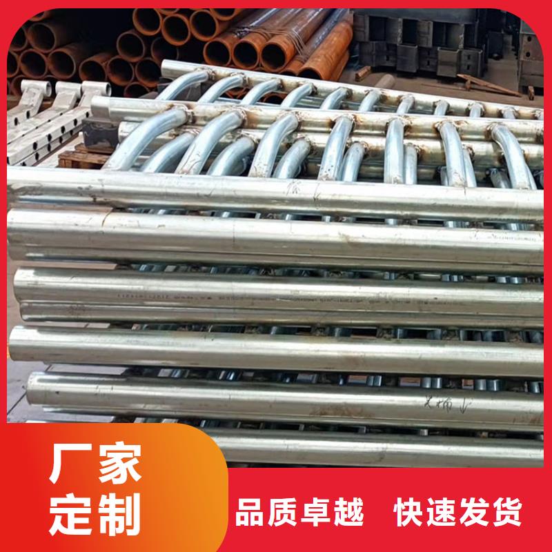 护栏桥梁护栏厂家价格透明