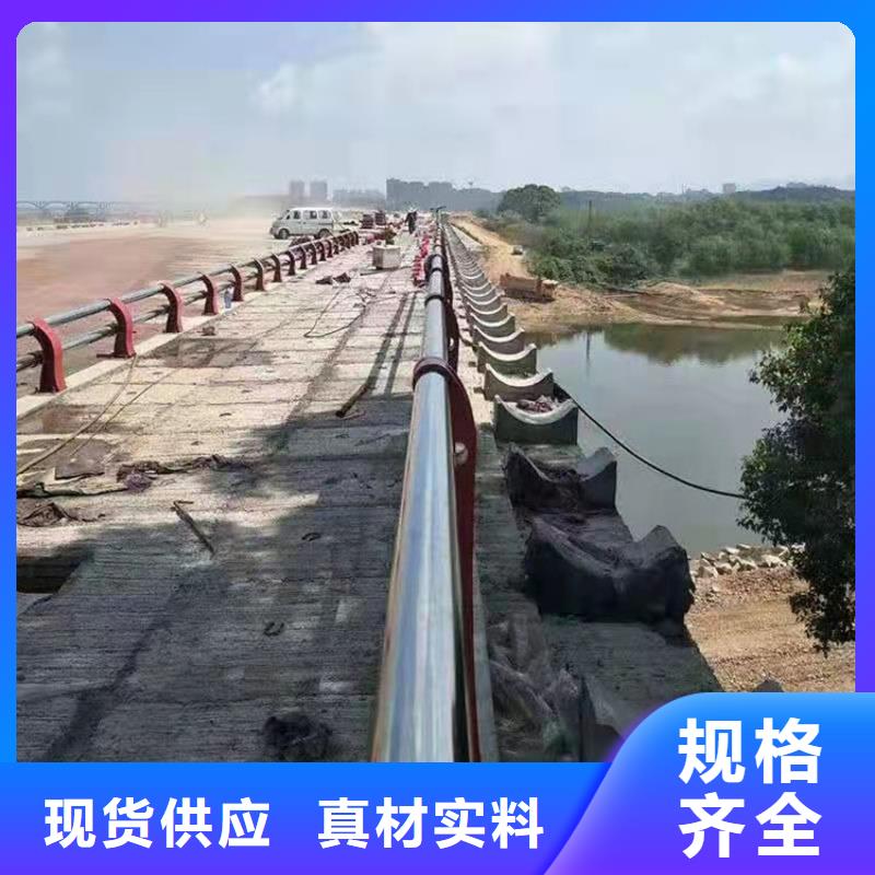 护栏-桥梁护栏厂家老客户钟爱