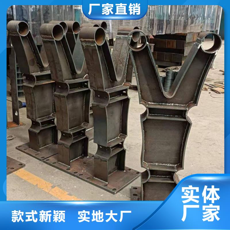 护栏防撞桥梁护栏厂批发货源