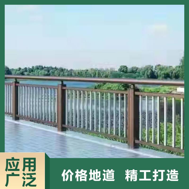 护栏河道护栏实力见证