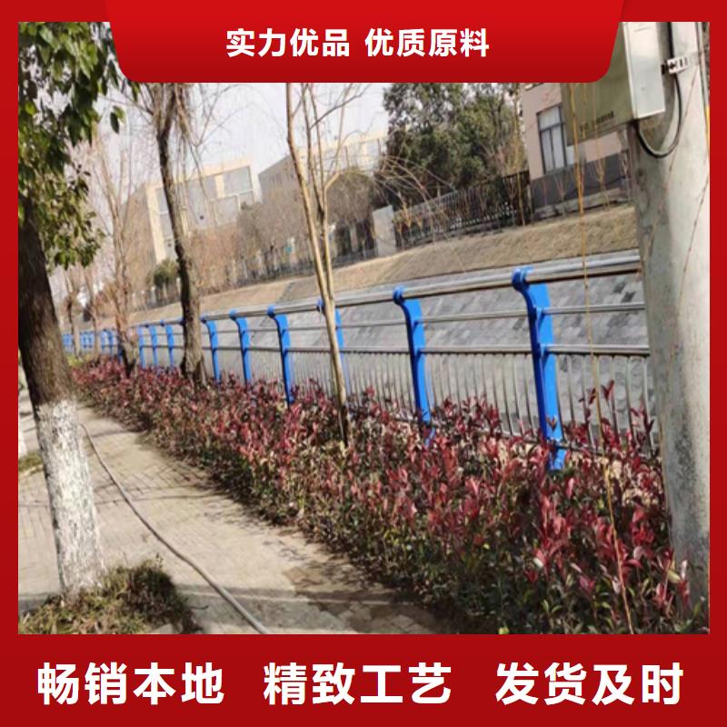 桥梁护栏-道路景观护栏不只是质量好