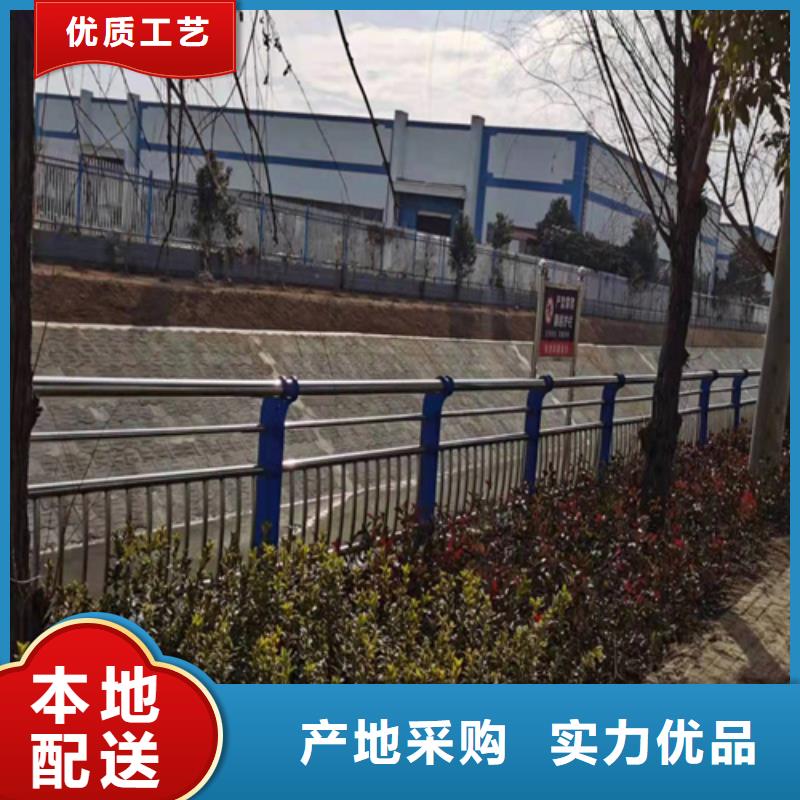 桥梁护栏-道路景观护栏不只是质量好