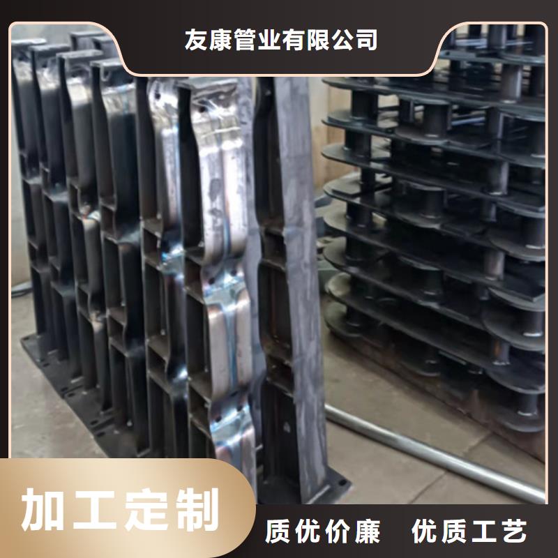 桥梁护栏桥梁防撞护栏卓越品质保障